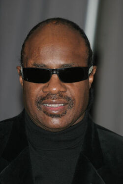 STEVIE WONDER