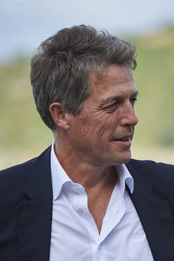 Hugh Grant attends Florence Foster Jenkins Photocall 64th San Sebastian Film Festival Hugh Grant attends Florence Foster Jenkins Photocall 64th San Sebastian Film Festival