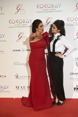 Global Gift Gala in Madrid