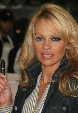Pam Anderson Pam Anderson