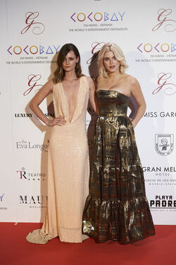 Global Gift Gala in Madrid