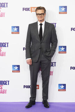  Bridget Jones Baby Madrid Premiere