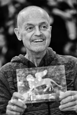 Register Jonathan Demme at the 72nd Venice Film Festival