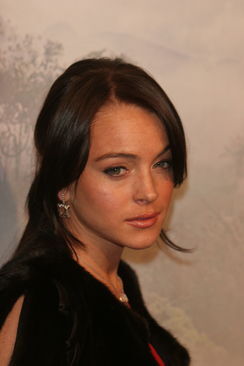Lindsay Lohan Lindsay Lohan