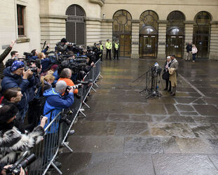 Catalan Politician Clara Ponsati granted bail in Edinburgh