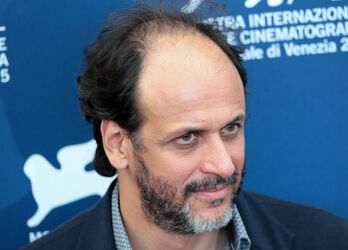 Register Luca Guadagnino at the 72nd Venice Film Festival