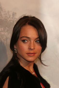 Lindsay Lohan Lindsay Lohan