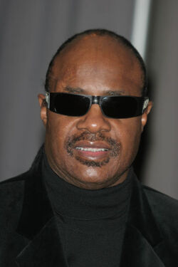 STEVIE WONDER