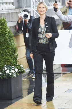 64th San Sebastian Film Festival Arrivals Spain