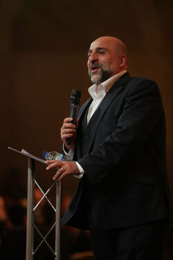 NSPCC Childlike Ball held at Old Billingsgate London