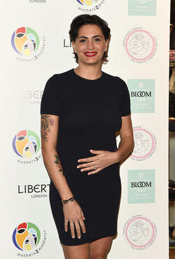 Late night shopping at Liberty London for mothers2mothers London