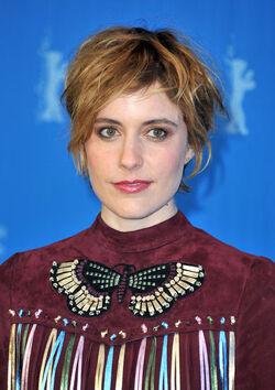 Cast at the Photocall for the film MAGGIE S PLAN during the 66th Internationale film festival in Berlin