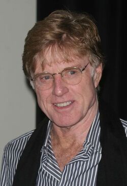 Robert Redford 2006