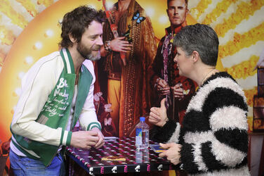 Take That hold exclusive album signing at HMV London