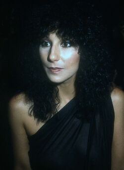 Cher