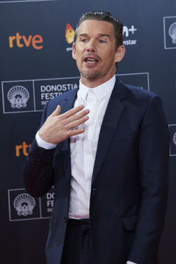 64th San Sebastian International Film Festival Ethan Hawke Receives Donostia Award 2016 64th San Sebastian International Film Festival Ethan Hawke Receives Donostia Award 2016