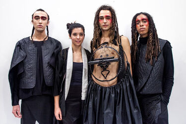 Fashion Scout announces its ones to watch for SS18 Fashion Scout announces its ones to watch for SS18