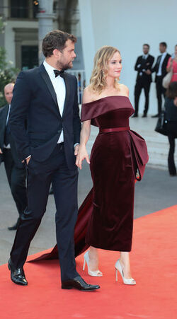 Actress Diane Kruger at the 72nd Venice Film Festival Actress Diane Kruger at the 72nd Venice Film Festival