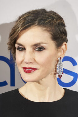 Spanish Royals Attend 30th anniversary of the Expansion Newspaper