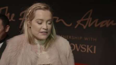 Swarovski Celebrates The Global Fashion Community As Partner Sponsor At The Fashion Awards 2016. Laura Whitmore interview Swarovski Celebrates The Global Fashion Community As Partner Sponsor At The Fashion Awards 2016. Laura Whitmore interview