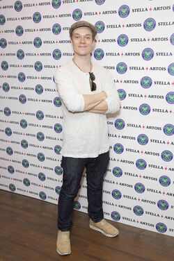 Celebrities flocked to East London for the exclusive VIP preview of The Time Portal by Stella Artois an immersive Wimbledon theatre experience