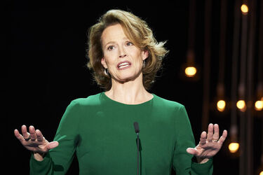 64th San Sebastian International Film Festival Sigourney Weaver Receives Donostia Award 2016