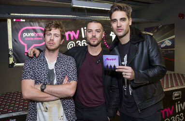 Brit winners busted are back with a bang 