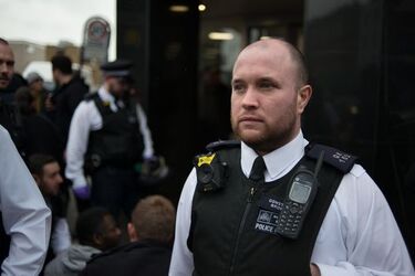 Attempted Robbery on Kilburn High Road London