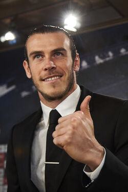 Gareth Bale Signs New Contract at Real Madrid