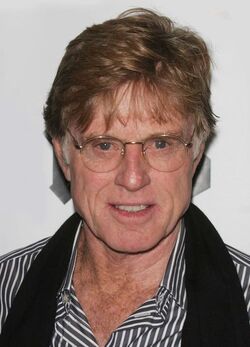 Robert Redford 2006