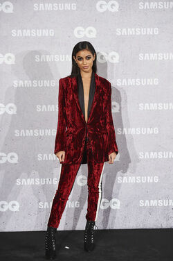 GQ 2016 Men of the Year Awards