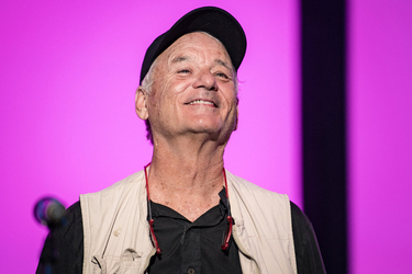 Global stars attend Universal Music Inside event at Mercedes Benz Arena Berlin including Bill Murray Jared Leto Shania Twain and more..