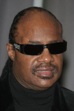 STEVIE WONDER