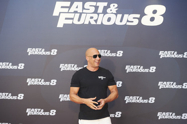  Fast Furious 8 Madrid Photocall