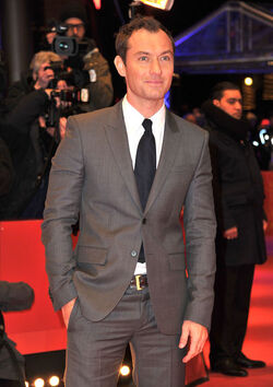 Premiere of GENIUS during the 66th Internationale film festival in Berlin