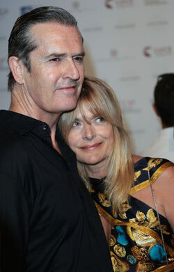Actor Rupert Everett at the 72nd Venice Film Festival