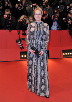 Opening film of the German film festival in Berlin Premiere of Hail Caesar at the Berlinale Palast Potsdamer place