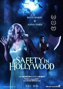 Air New Zealand heads to Hollywood for its latest safety video