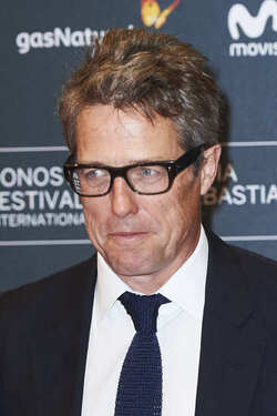 Florence Foster Jenkins Premiere attended by Hugh Grant 64th San Sebastian Film Festival