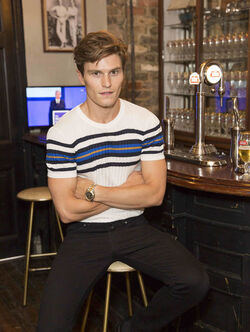 Celebrities flocked to East London for the exclusive VIP preview of The Time Portal by Stella Artois an immersive Wimbledon theatre experience