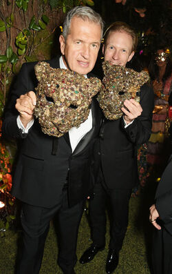 The Animal Masquerade Ball presented by Elephant Family at Maison Assouline The Animal Masquerade Ball presented by Elephant Family at Maison Assouline