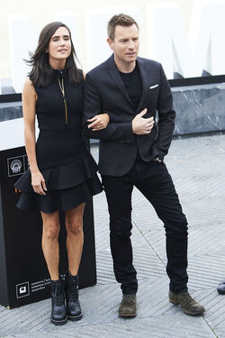  American Pastoral Photocall at the 64th San Sebastian Film Festival Kursaal Palace