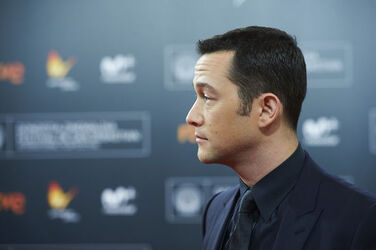 Snowden premiere at the Kursaal Palace during 64th San Sebastian International Film Festival