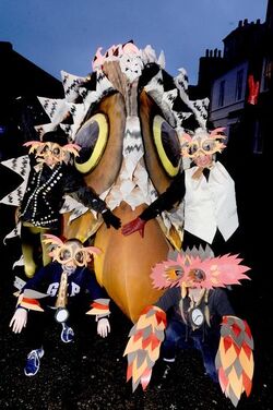 Big Burns Supper winter festival Dumfries