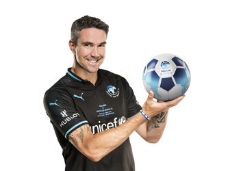 Kevin Pietersen to play against England in soccer aid for UNICEF match at Old Trafford