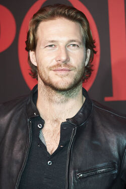 Luke Bracey Ralph Lauren fragrances new ambassador Spain