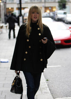 Fern Cotton in London UK Uploaded from PM