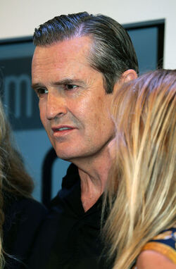 Actor Rupert Everett at the 72nd Venice Film Festival