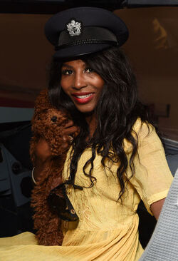Sinitta at KidZania as she supports groundbreaking adoption and fostering support programme
