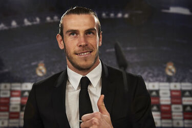 Gareth Bale Signs New Contract at Real Madrid